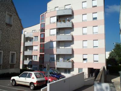 For rent Dijon 4 rooms 80 m2 Cote d'or (21000) photo 0