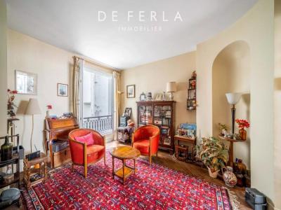 For sale Paris-5eme-arrondissement 3 rooms 53 m2 Paris (75005) photo 4