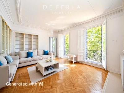 For sale Paris-14eme-arrondissement 4 rooms 109 m2 Paris (75014) photo 0