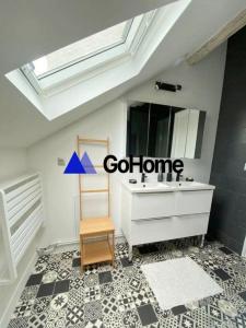 For rent Paris-3eme-arrondissement 2 rooms 35 m2 Paris (75003) photo 4