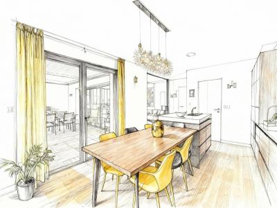 For sale Saint-savin 90 m2 Gironde (33920) photo 2