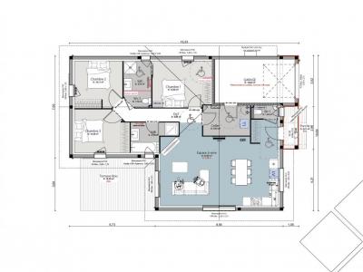 For sale Sanguinet 4 rooms 99 m2 Landes (40460) photo 2