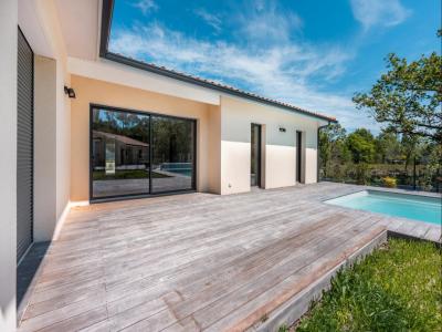 For sale Saint-aubin-de-medoc 5 rooms 123 m2 Gironde (33160) photo 2