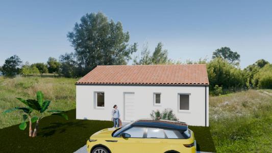For sale Commequiers 64 m2 Vendee (85220) photo 0