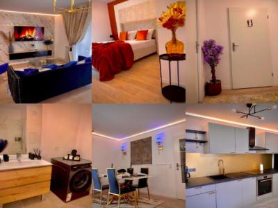 For rent Villeneuve-la-garenne 2 rooms 50 m2 Hauts de Seine (92390) photo 0