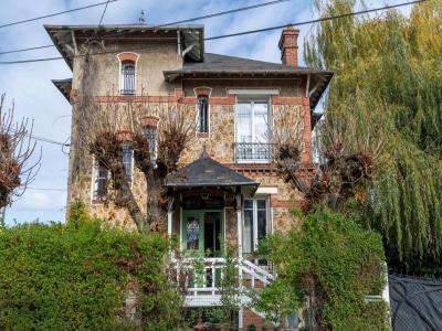 For sale Saint-leu-la-foret 6 rooms 116 m2 Val d'Oise (95320) photo 1