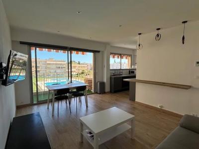 For rent Mandelieu-la-napoule 2 rooms 45 m2 Alpes Maritimes (06210) photo 2