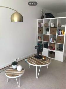 For rent Paris-15eme-arrondissement 1 room 37 m2 Paris (75015) photo 3