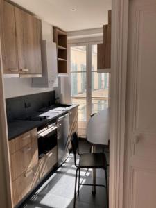 For rent Saint-germain-en-laye 3 rooms 43 m2 Yvelines (78100) photo 1