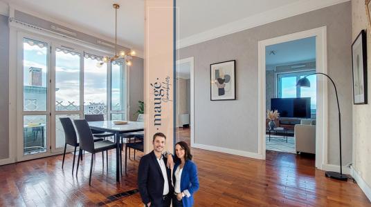 For sale Lyon-8eme-arrondissement 3 rooms 64 m2 Rhone (69008) photo 0