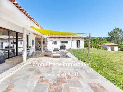 Annonce Vente 5 pices Maison Meyreuil 13