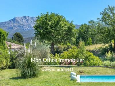 Acheter Maison 177 m2 Meyreuil