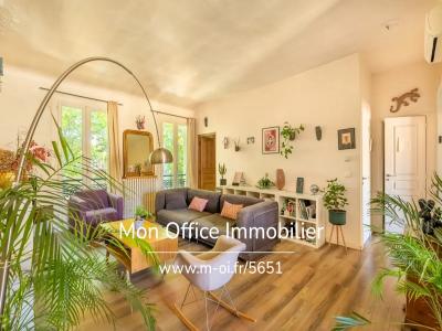 For sale Beaurecueil AIX-EN-PROVENCE 3 rooms 62 m2 Bouches du Rhone (13100) photo 0