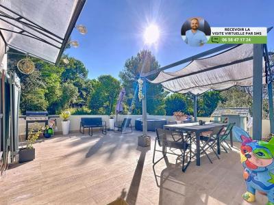 For sale Vallauris 3 rooms 65 m2 Alpes Maritimes (06220) photo 1