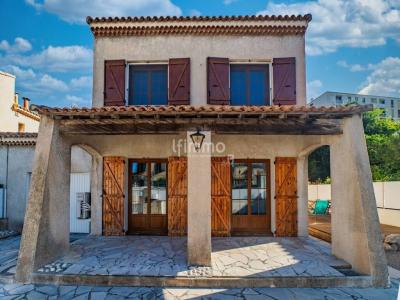 Acheter Maison 113 m2 Marseille-10eme-arrondissement