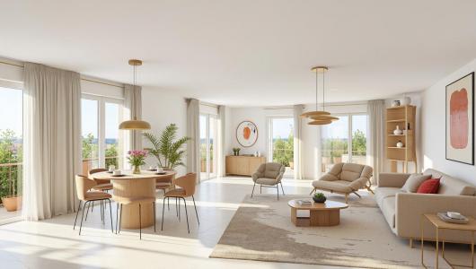 Annonce Vente Programme neuf Thonon-les-bains 74