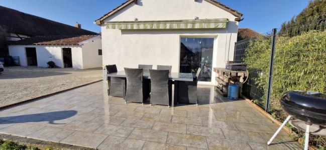 For sale 5 rooms 129 m2 Aube (10270) photo 2