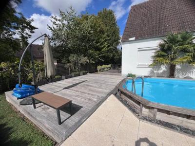 For sale SAINT JULIEN LES VILLAS 135 m2 Aube (10800) photo 0
