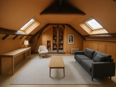 For sale 3 rooms 51 m2 Paris (75006) photo 0