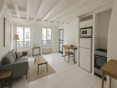 Annonce Vente 3 pices Appartement  75