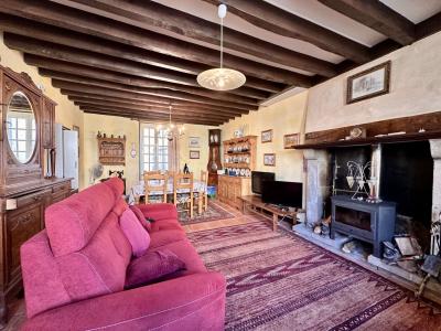 For sale 10 MNS DE BOUSSAC 5 rooms 106 m2 Creuse (23270) photo 2