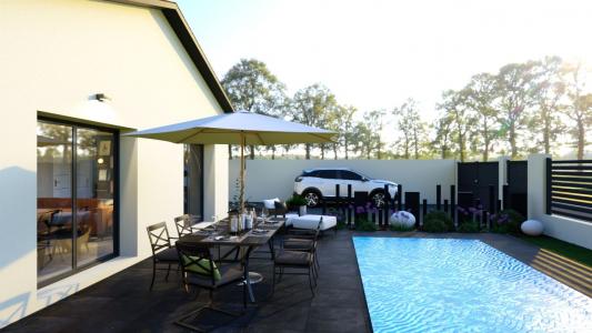 For sale AZIEU 4 rooms 94 m2 Rhone (69740) photo 2