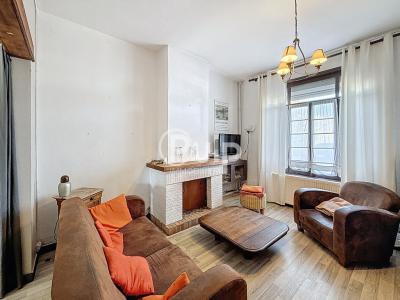 Acheter Maison 110 m2 Hesdin