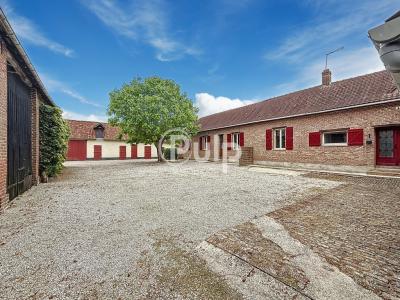 Acheter Maison Aubin-saint-vaast Pas de calais