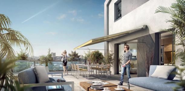 Acheter Appartement Puteaux 1259000 euros