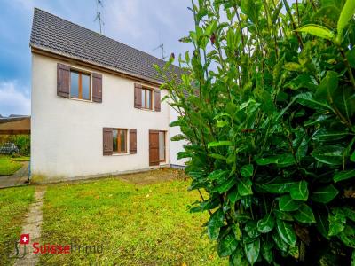 Annonce Vente 5 pices Maison Audincourt 25
