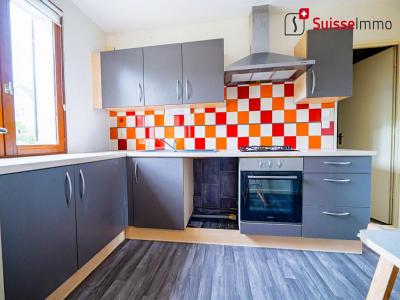Acheter Maison 93 m2 Audincourt