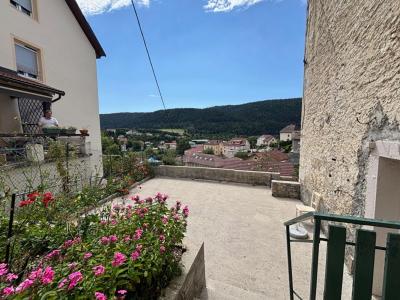 Acheter Appartement 83 m2 Villers-le-lac