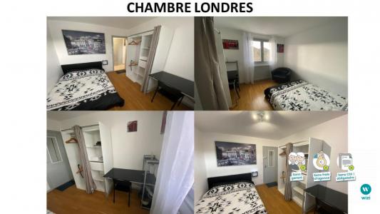 For rent Saint-etienne 3 rooms 47 m2 Loire (42000) photo 0