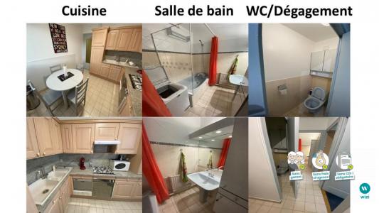 Annonce Location 3 pices Appartement Saint-etienne 42