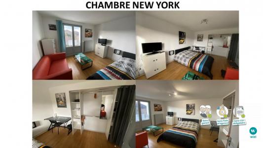 Louer Appartement 47 m2 Saint-etienne