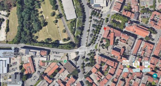 Louer Appartement Saint-etienne 405 euros