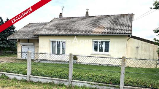 Annonce Vente 4 pices Maison Saint-germain-le-gaillard 28