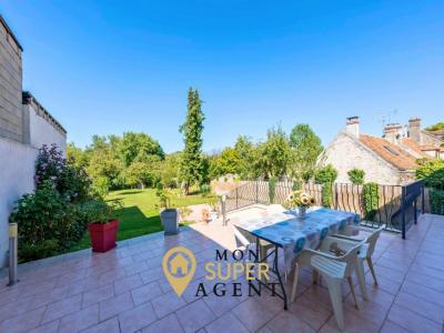 For sale Saint-germain-laxis 5 rooms 105 m2 Seine et marne (77950) photo 1