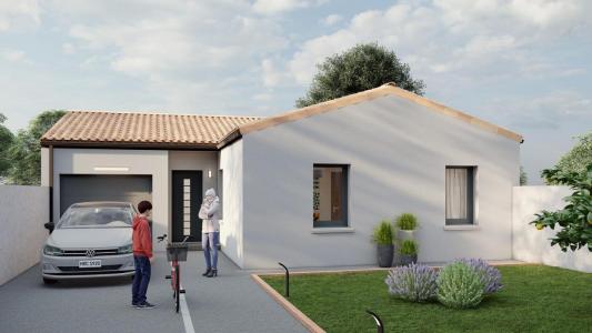 For sale Saint-remy 6 rooms 85 m2 Deux sevres (79410) photo 1