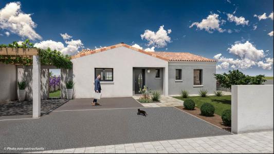 For sale Chatillon-sur-thouet 5 rooms 96 m2 Deux sevres (79200) photo 4