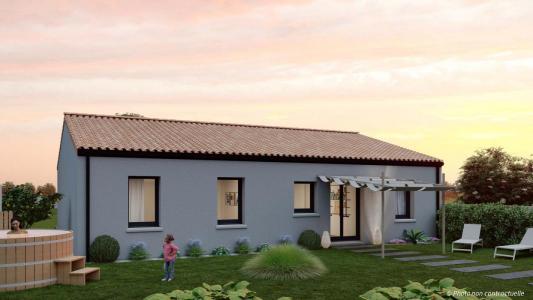 Annonce Vente 6 pices Maison Benet 85