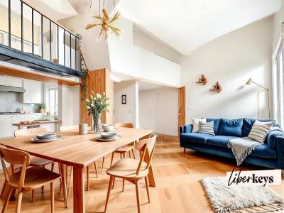 Acheter Appartement 120 m2 Marseille-6eme-arrondissement