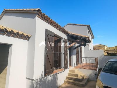 For sale Saint-jean-de-vedas 3 rooms 66 m2 Herault (34430) photo 0