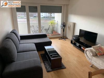 For rent Ferney-voltaire chemin du Gobe 01210 Ferney Voltaire 2 rooms 38 m2 Ain (01210) photo 2
