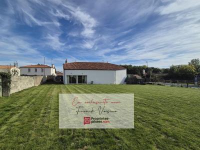 Acheter Maison 160 m2 Saint-prouant