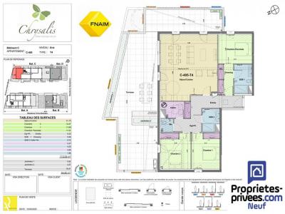 Acheter Appartement 112 m2 Narbonne