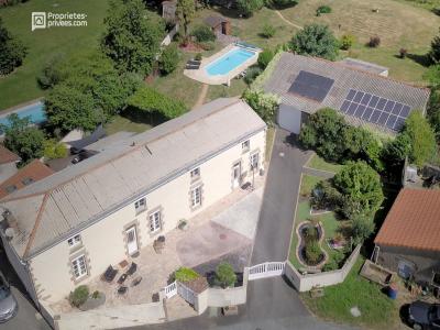 For sale Saint-andre-de-la-marche 7 rooms 232 m2 Maine et loire (49450) photo 1