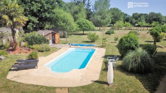 For sale Saint-andre-de-la-marche 7 rooms 232 m2 Maine et loire (49450) photo 3