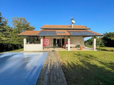 For sale Ustaritz 6 rooms 168 m2 Pyrenees atlantiques (64480) photo 2