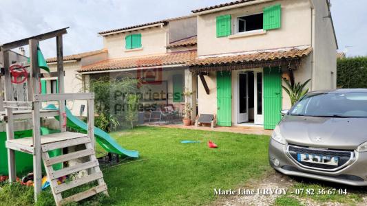 Annonce Vente 8 pices Maison Noves 13